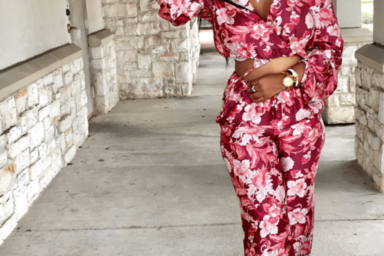 Fashion Bombshell of the Day: Ash from Houston