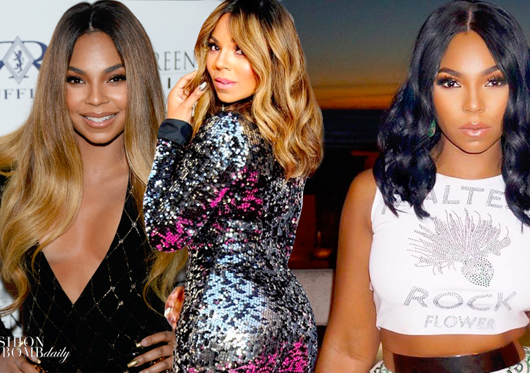 Beauty Crush Wednesday #BCW: Ashanti