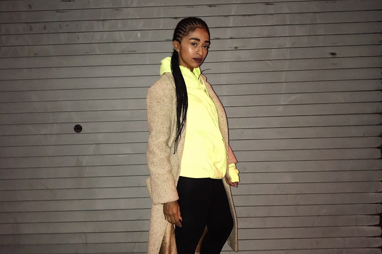 Fashion Bombshell of the Day: Beatriz from NYC