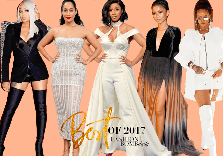 Best of 2017: Fashionista of the Year