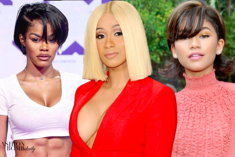 2017 Beauty Trend:  Bob Styles