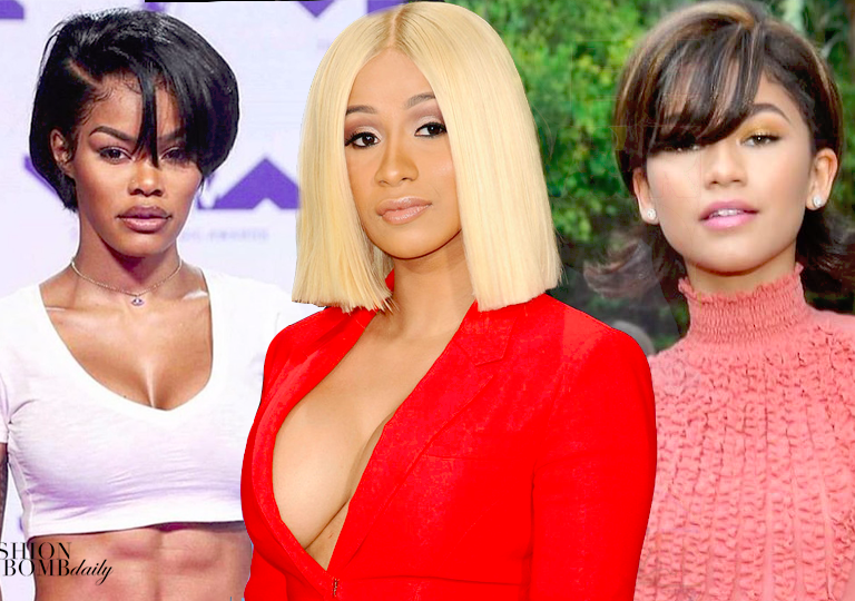 2017 Beauty Trend:  Bob Styles