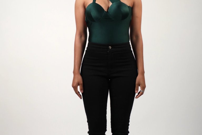 Bomb Product of The Day:  Cléair Monroe’s Eiffel Tower Bodysuit