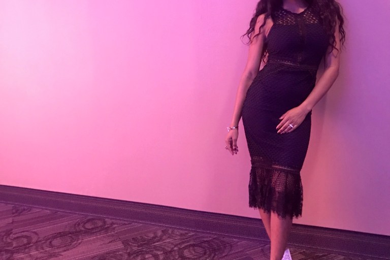 Fashion Bombshell of the Day: Daajrion from New York