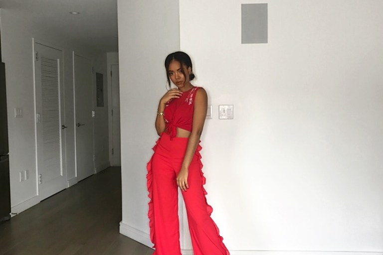 Fashion Bombshell of the Day: Nichelle from Brooklyn