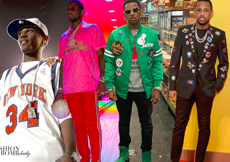 Throwback Thursdays #TBT: The Style Evolution of Fabolous