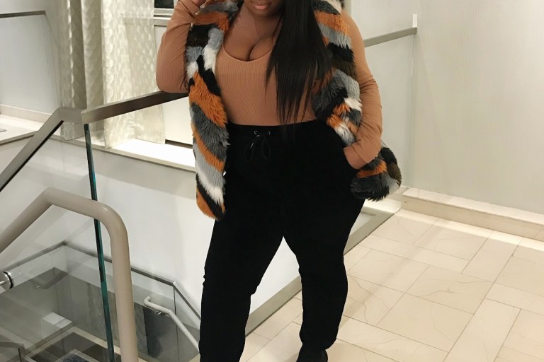 Fashion Bombshell of the Day: Kelson from Atlanta