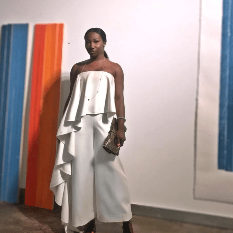 Fashion Bombshell of the Day: Kerri from Biloxi, Mississippi