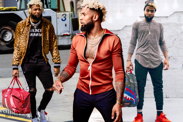 Man Crush Monday #MCM: Odell Beckham Jr.