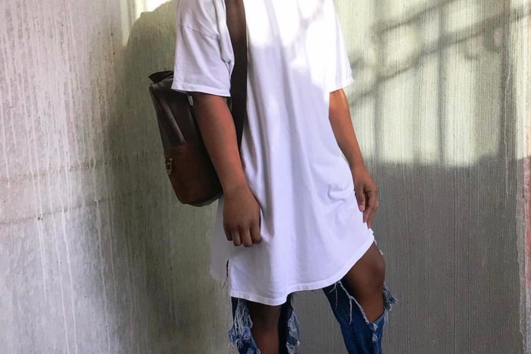 Fashion Bomber of the Day: Marland from Chicago