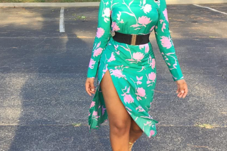 Fashion Bombshell of the Day: Marshea from Newark