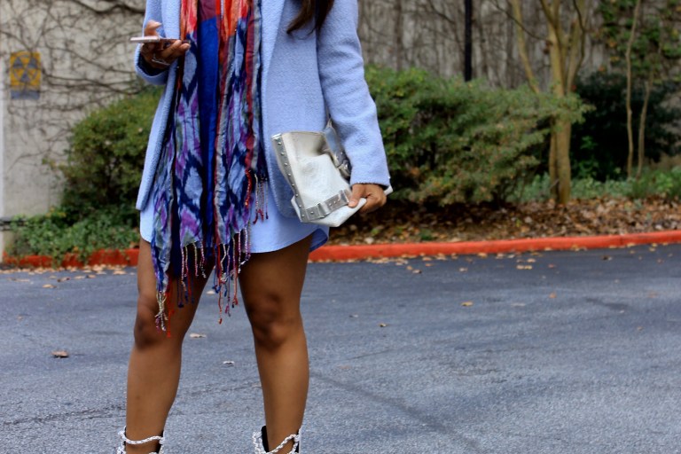 Fashion Bombshell of the Day: Martine-Elyse from New York