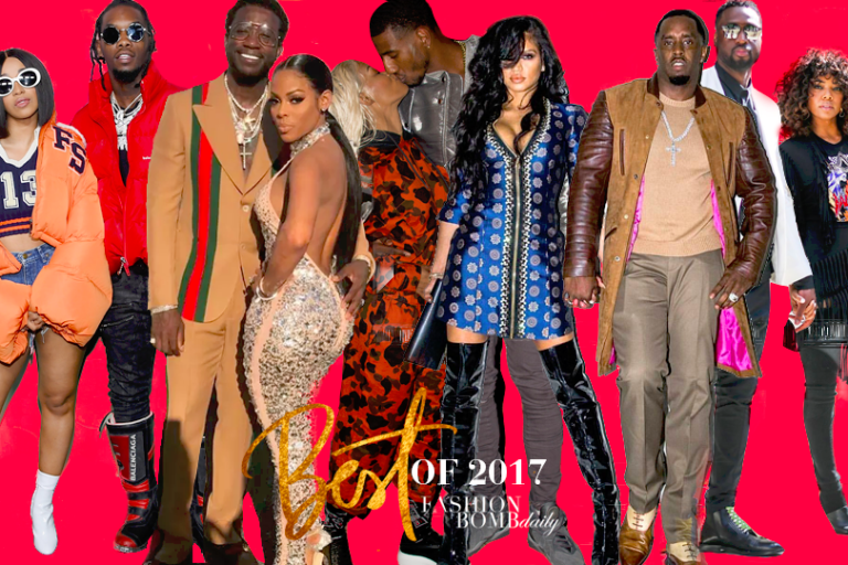 Best of 2017: Most Fashionable Couple