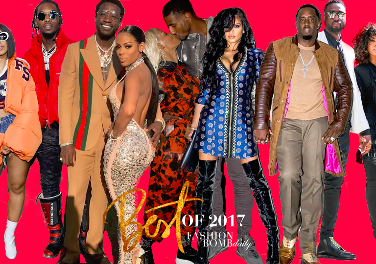 Best of 2017: Most Fashionable Couple