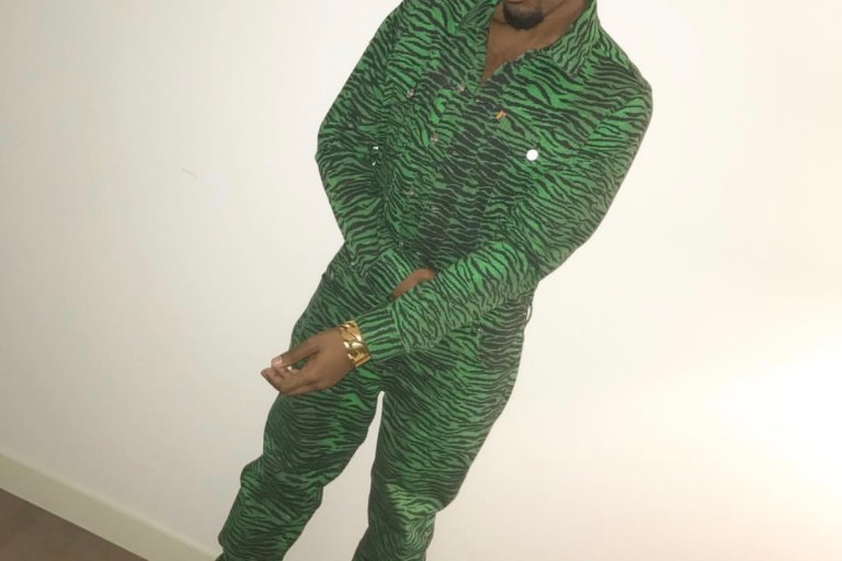 Fashion Bomber of the Day: Richie from Chicago