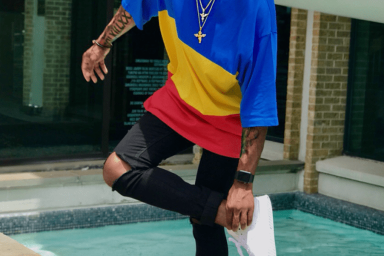 Fashion Bomber of the Day: Rondell from Chicago, IL