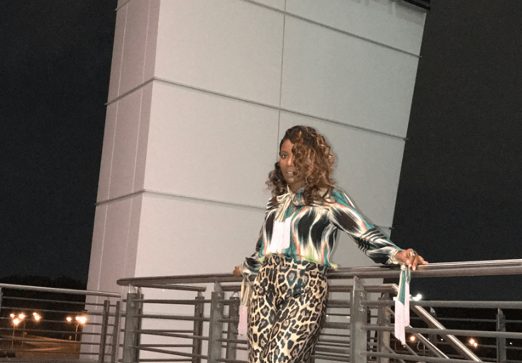 Fashion Bombshell of the Day: Sakeya from Atlanta