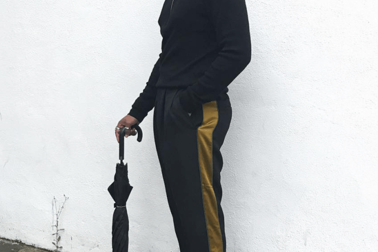 Fashion Bomber of the Day: Sangiev Based in London