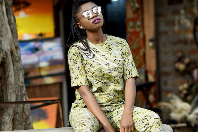 Fashion Bombshell of the Day: Sarah from Nigeria