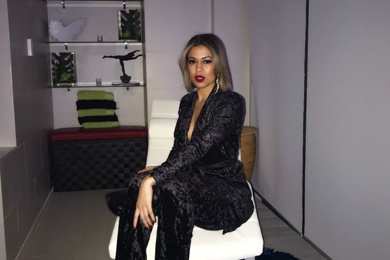 Fashion Bombshell of the Day: Taylor from Houston