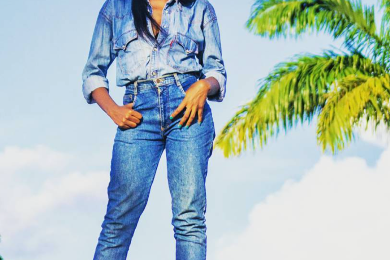 Fashion Bombshell of the Day: Vanessa from Cameroon