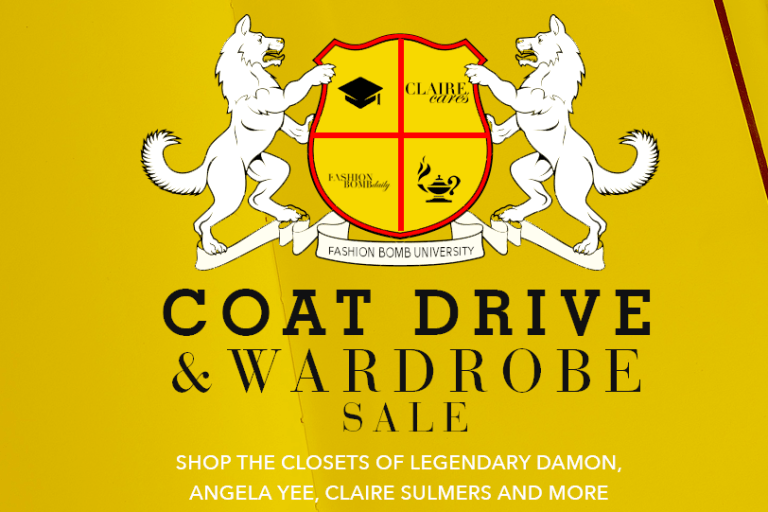 Saturday December 16th: BeautyLifeFun’s Coat Drive at Harlem Capital Prep