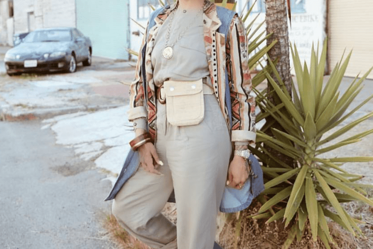 Fashion Bombshell of the Day: Shayla from Oakland