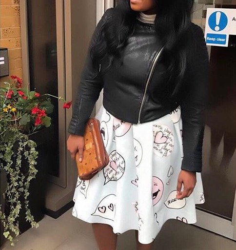 Fashion Bombshell of the Day: Annisa from NYC