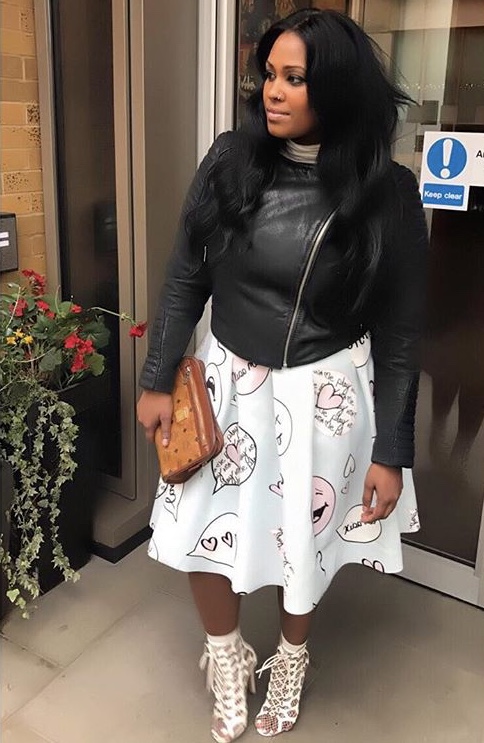 Fashion Bombshell of the Day: Annisa from NYC