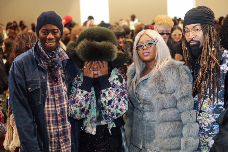 Welcome To the New BeautyLifeFun! Claire’s Life #NYFW with T.I., Philipp Plein, and More!