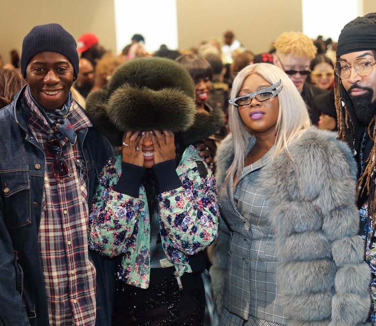 Welcome To the New BeautyLifeFun! Claire’s Life #NYFW with T.I., Philipp Plein, and More!