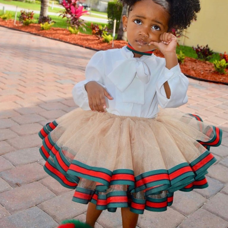 Fashion Bomb Kid of the Week: Melencia