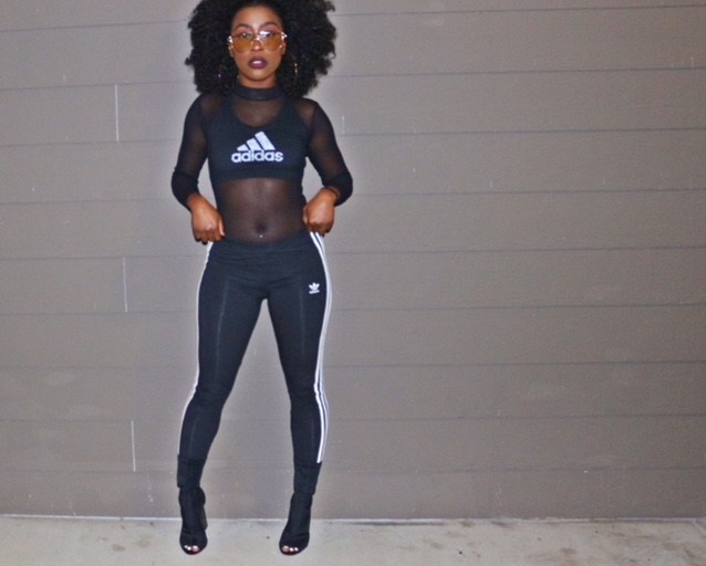 Fashion Bombshell of the Day: Brittany from Alabama