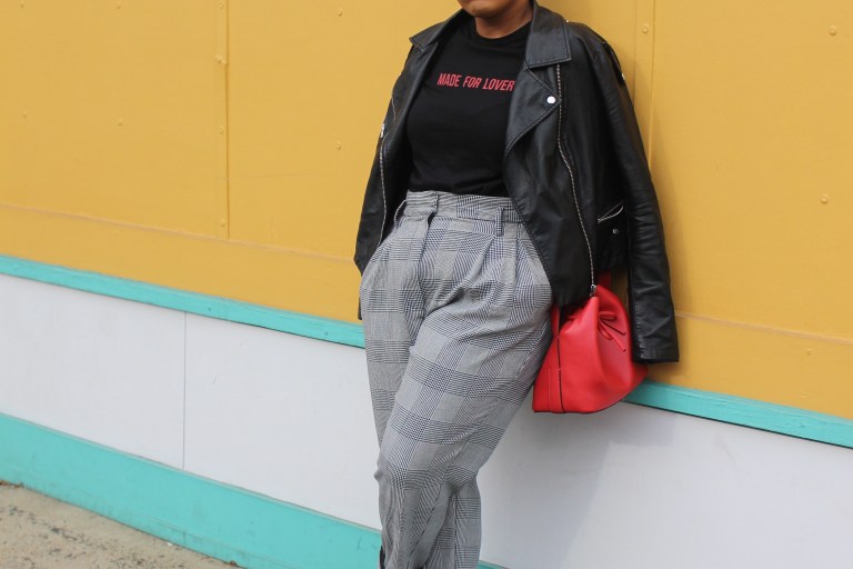 Fashion Bombshell of the Day: Porscha