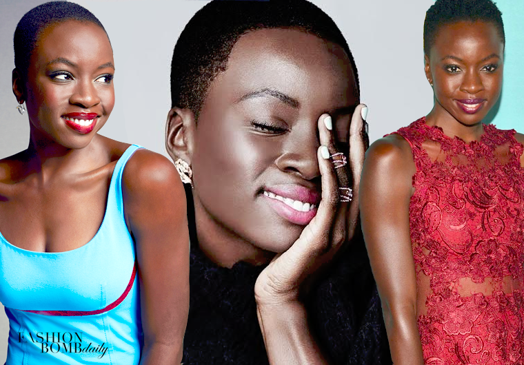 Beauty Crush Wednesday #BCW: Danai Gurira