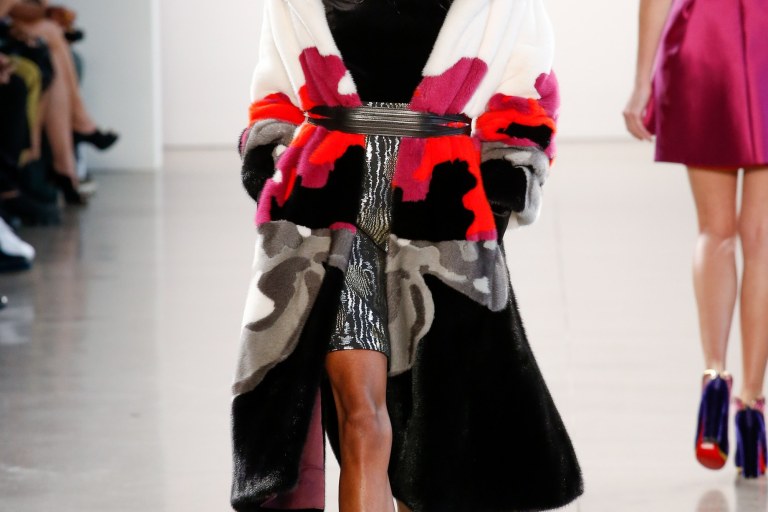 Show Review: Bibhu Mohapatra’s Fall 2018 Ready To Wear