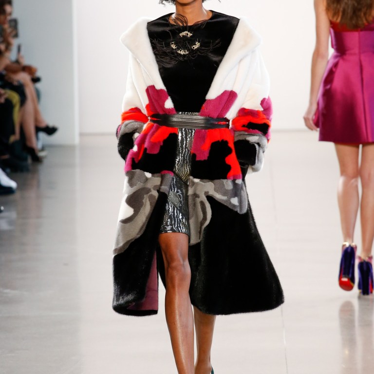 Show Review: Bibhu Mohapatra’s Fall 2018 Ready To Wear