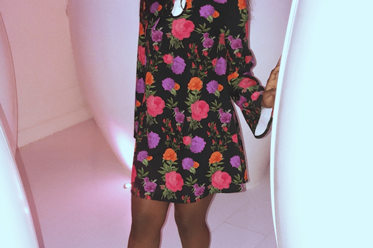 Fashion Bombshell of the Day: Cynthia from London