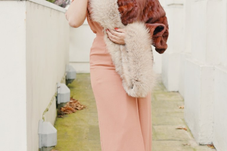 Fashion Bombshell of the Day: Lady Eccentrik from London