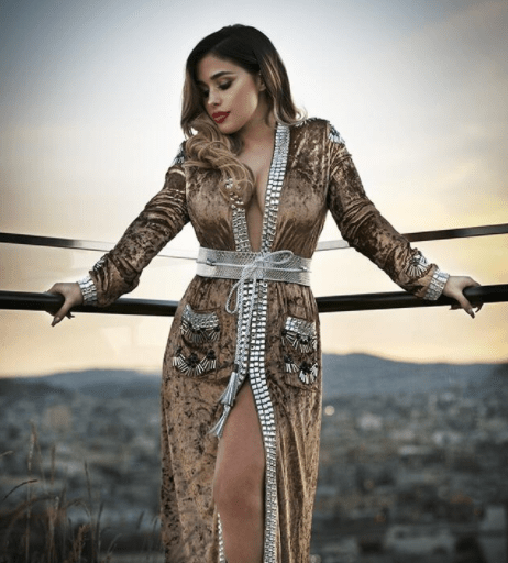 Bomb Product of The Day: Deux Reines “Eirenne Crushed Velvet Dress”