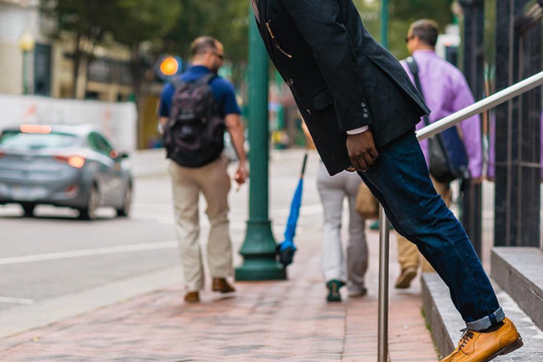 Fashion Bomber of the Day: Everett from Norfolk, Virginia