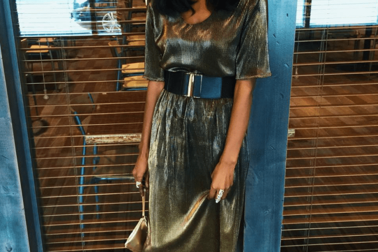 Fashion Bombshell of the Day: Guiomar from Angola