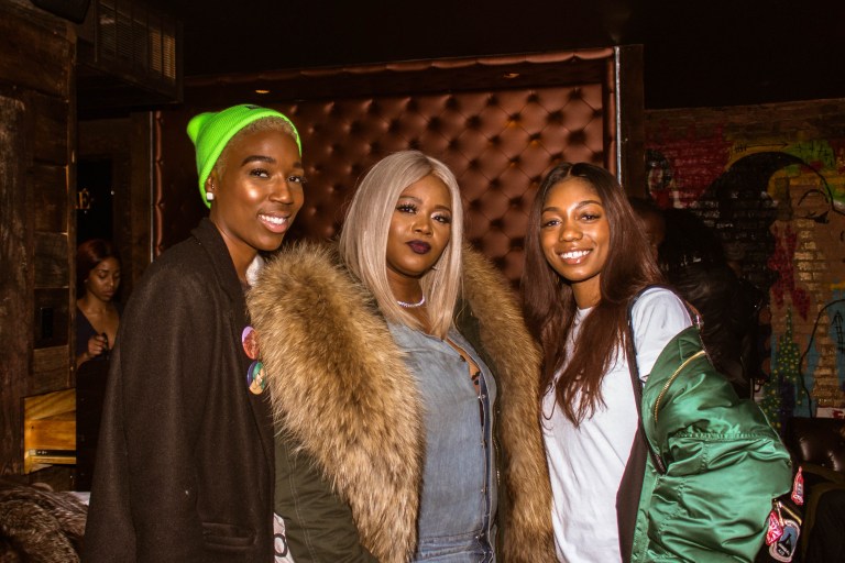 On The Scene: New York Fashion Week Caribbean Social Brunch Real Style + Interviews