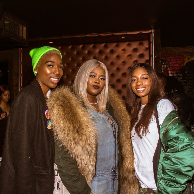 On The Scene: New York Fashion Week Caribbean Social Brunch Real Style + Interviews