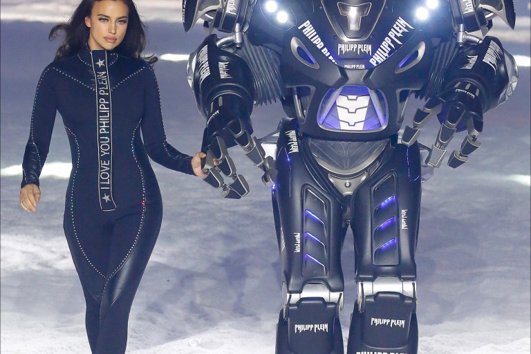 Show Review: Philipp Plein Fall 2018 Ready To Wear