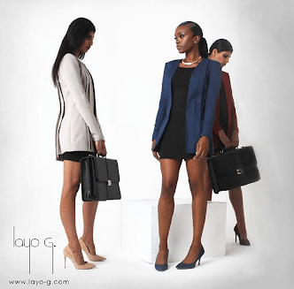 Bomb Product of The Day: Layo G’s Belt Tunnel Jacket