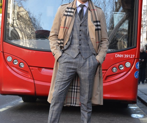 Where did the fundamental fashion statements come from?