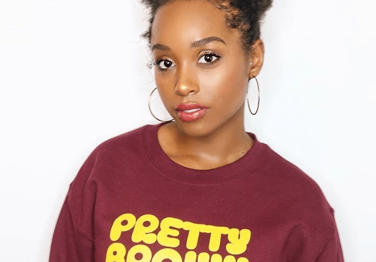 Bomb Product of The Day: My Pride Apparel’s “Pretty Brown Thang” Sweatshirt