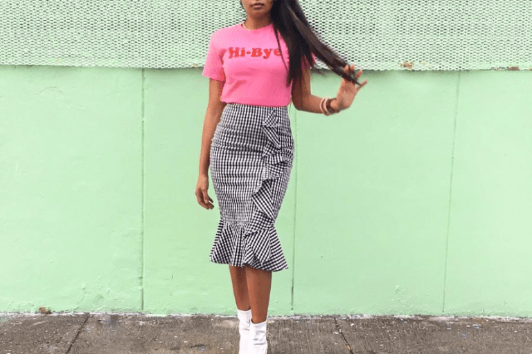 Fashion Bombshell of the Day: Tash from San Andrés Island