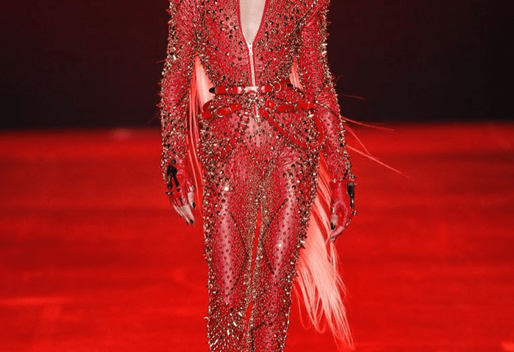 Show Review: The Blonds Fall 2018 Ready To Wear